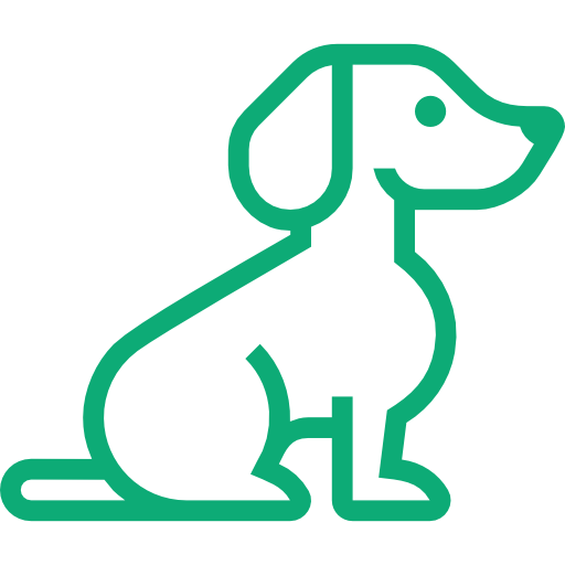 green-dog