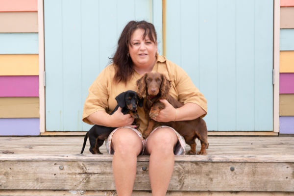 Dachshunds Brighton_