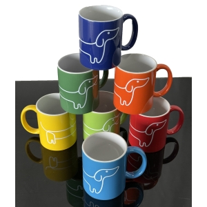 DRA Logo Coffee Mug
