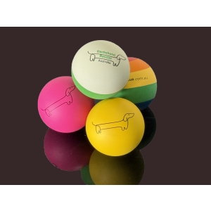 Dachshund Hi-Vis Bounce Ball