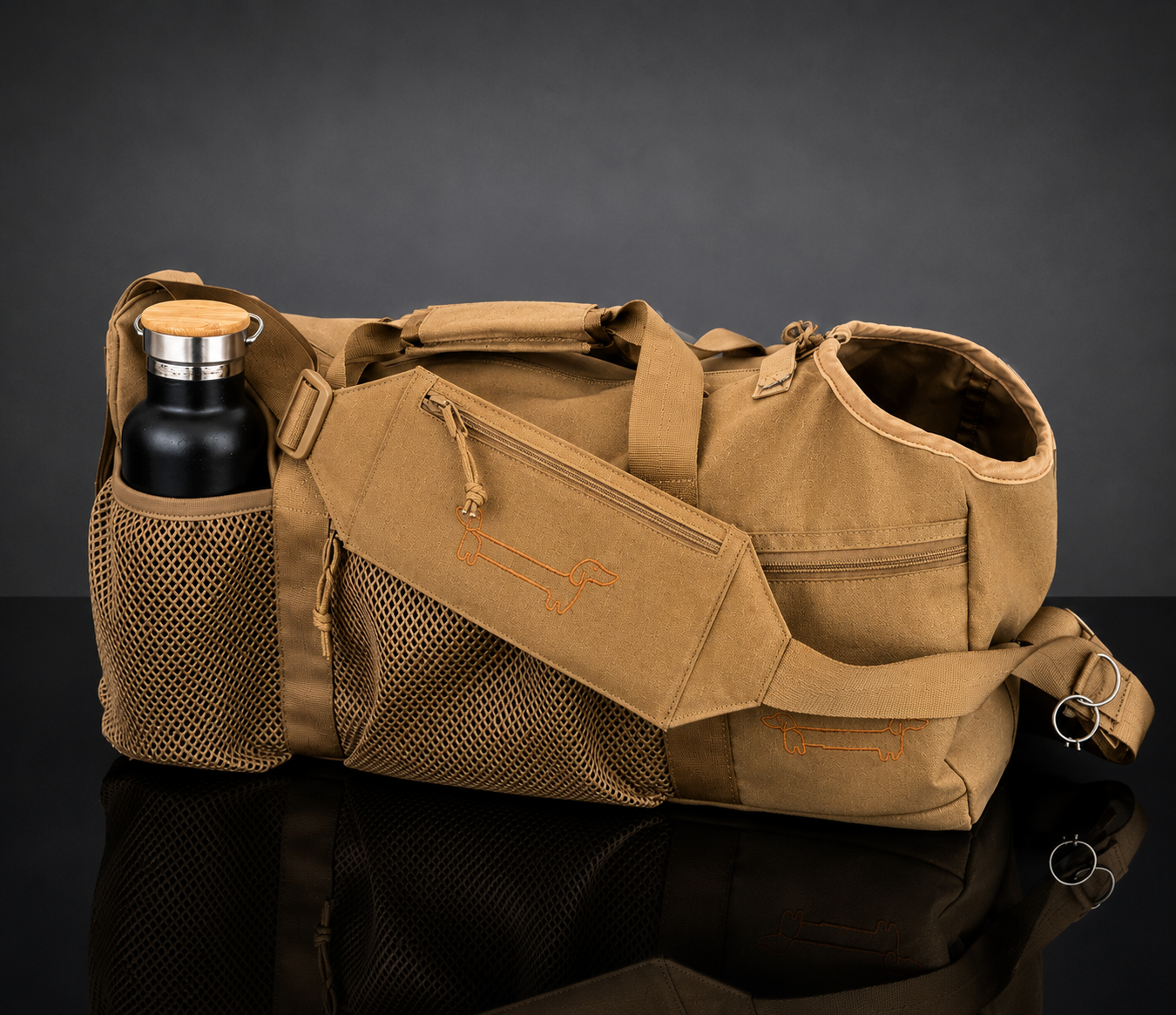 The Baguette Dachshund Carrier
