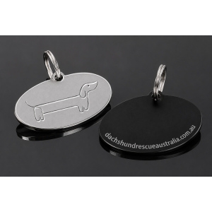 DRA ID Tag