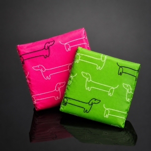 DRA Logo Shopping Bag