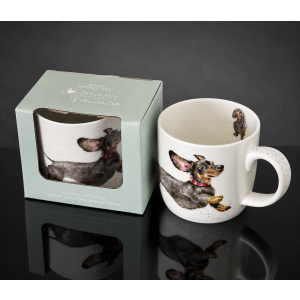 Wrendale Dachshund Mug