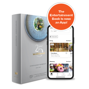 Entertainment Book (Digital)