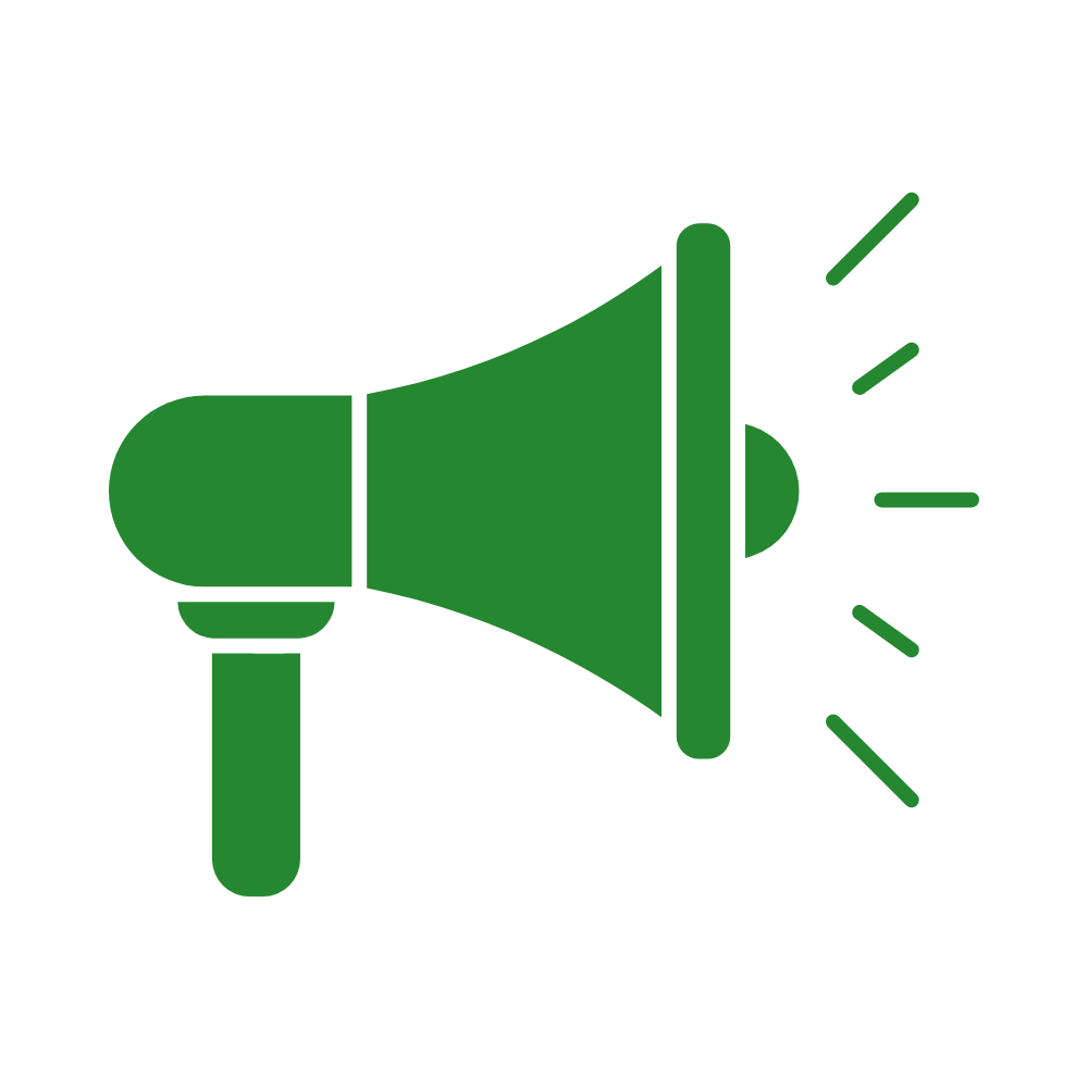 WDD Megaphone