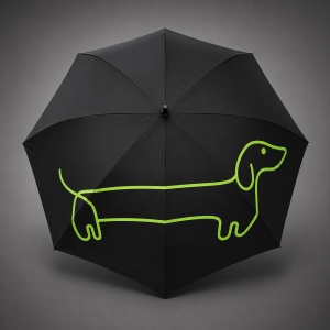 DRA Logo Golf Umbrella