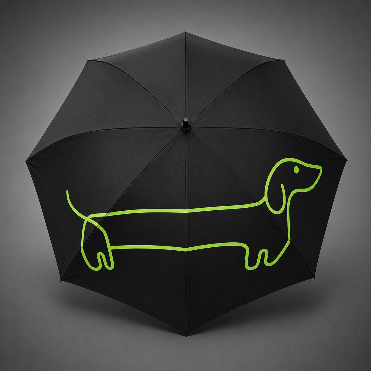DRA Logo Golf Umbrella