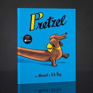 Pretzel Children's Book
