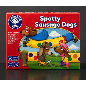 Spotty Sausage Dogs Game
