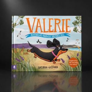 Valerie Children's Book